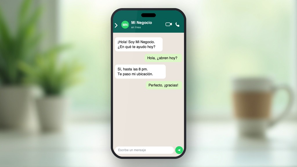 Las herramientas gratis de WhatsApp Business que casi nadie prende